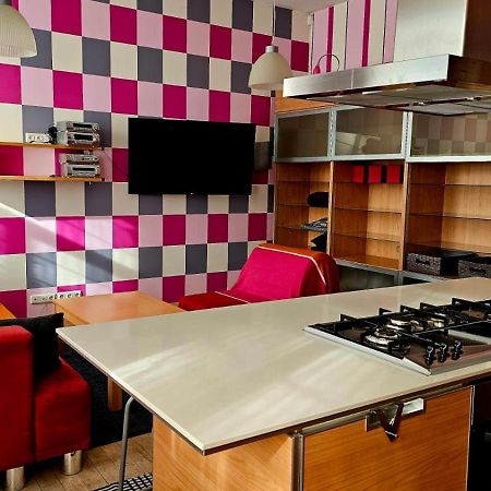 Fuksija House Διαμέρισμα Νταουγκαβπίλς Εξωτερικό φωτογραφία