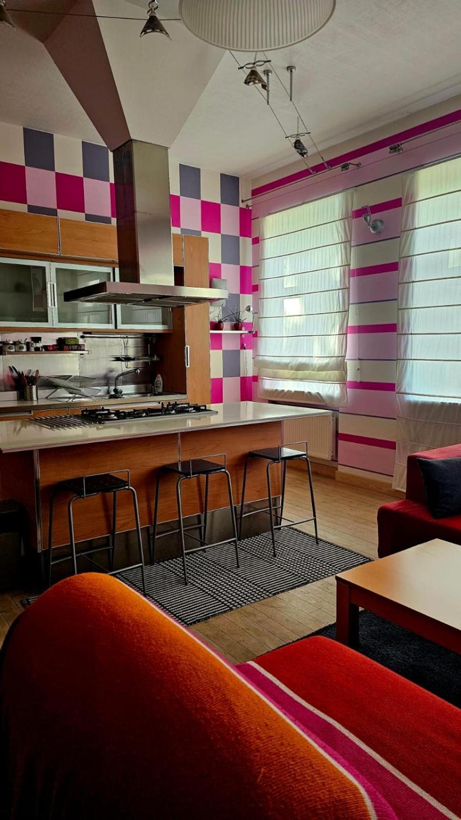 Fuksija House Διαμέρισμα Νταουγκαβπίλς Εξωτερικό φωτογραφία