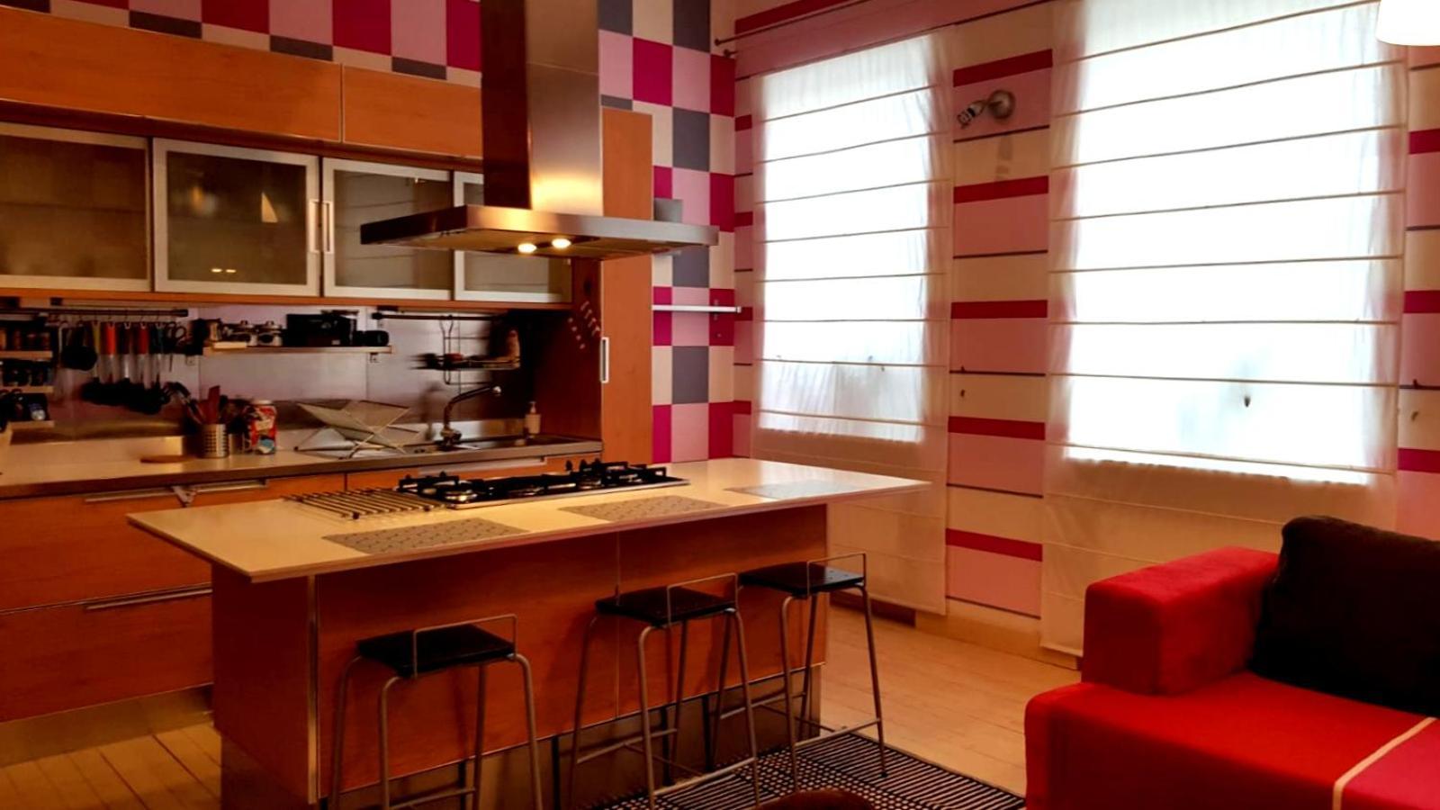 Fuksija House Διαμέρισμα Νταουγκαβπίλς Εξωτερικό φωτογραφία