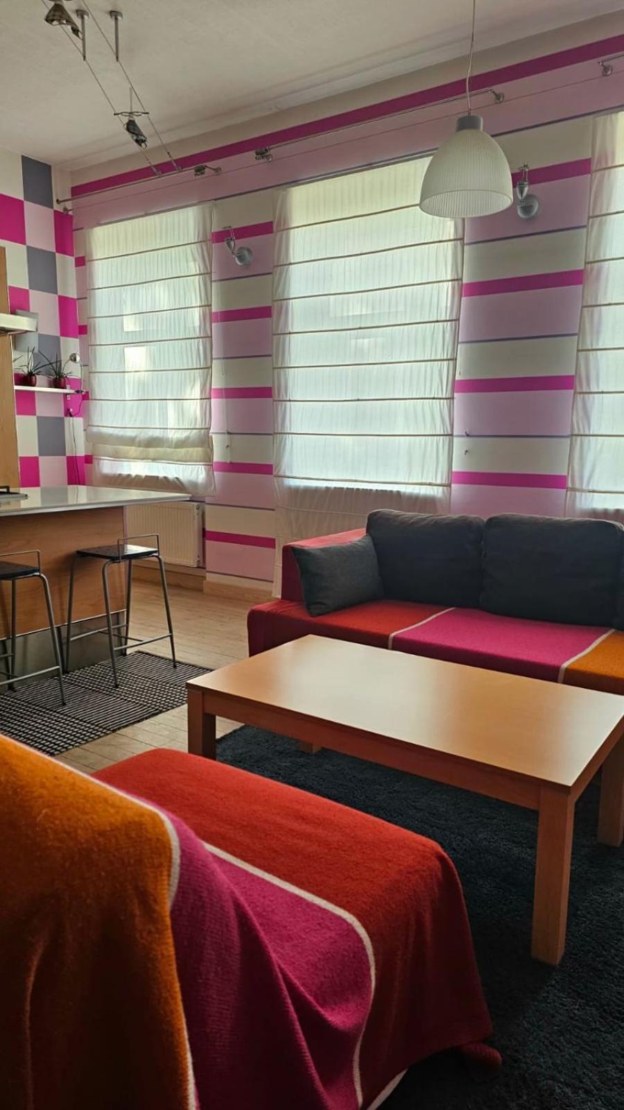 Fuksija House Διαμέρισμα Νταουγκαβπίλς Εξωτερικό φωτογραφία