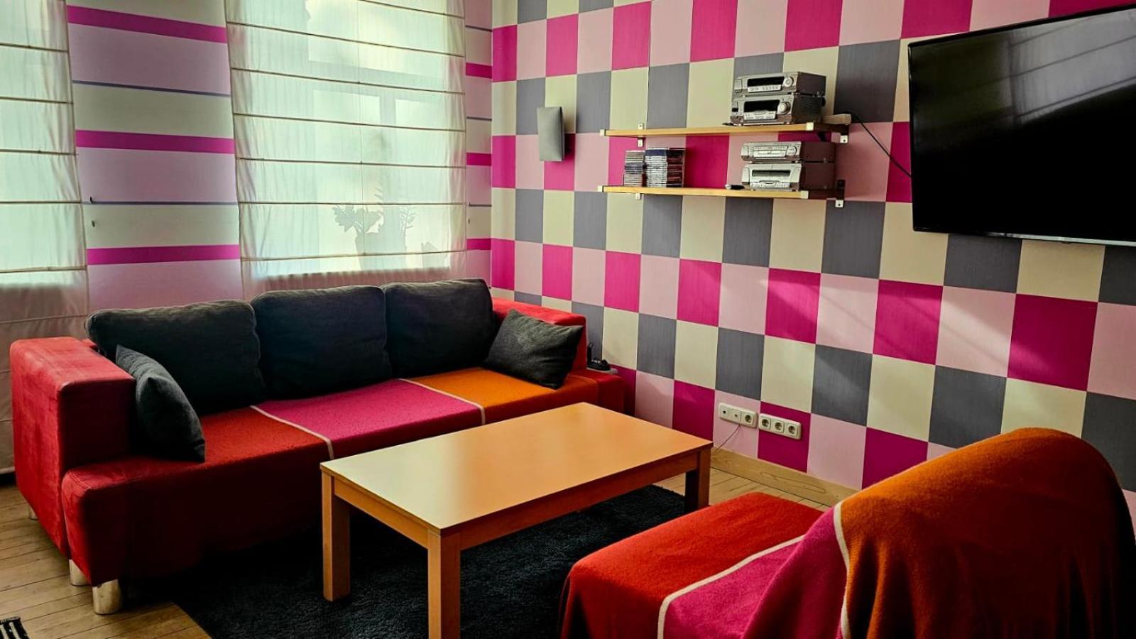 Fuksija House Διαμέρισμα Νταουγκαβπίλς Εξωτερικό φωτογραφία