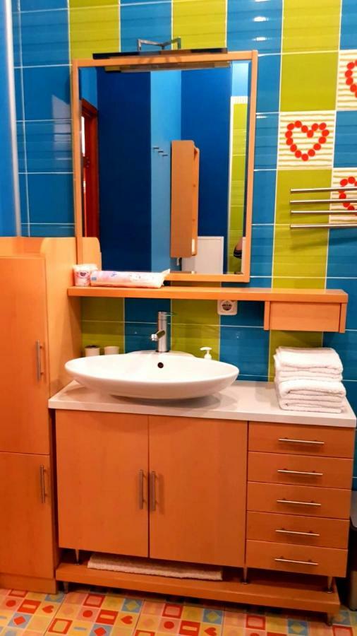 Fuksija House Διαμέρισμα Νταουγκαβπίλς Εξωτερικό φωτογραφία