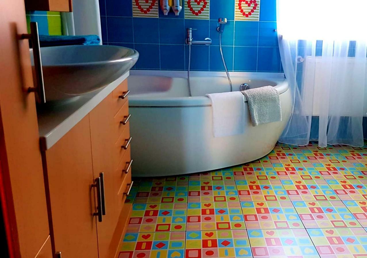 Fuksija House Διαμέρισμα Νταουγκαβπίλς Εξωτερικό φωτογραφία